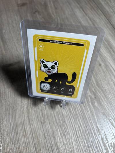 Protective Panther - 2022 VeeFriends Series 2, Base