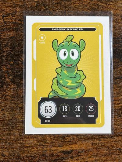Energetic Electric Eel - 2022 VeeFriends Series 2, Base